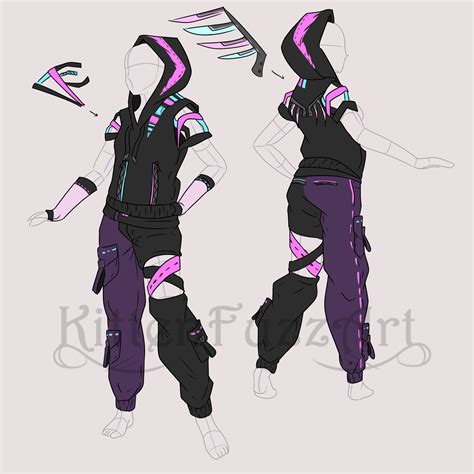 Introducir 67+ imagen cyberpunk outfit - Abzlocal.mx