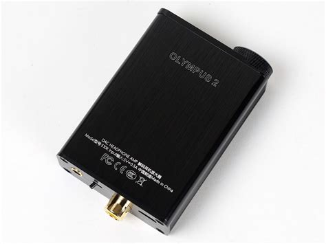 FiiO E10K Olympus 2 384kHz/32-bit USB DAC Headphone Amp with Bass Boost ...