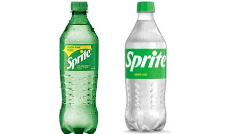 Sprite Ditches Its Famous Green Bottle for Environmental Reasons - CNET