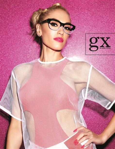 Gwen Stefani Launches Debut Eyewear Collection For L.A.M.B. | Jones ...