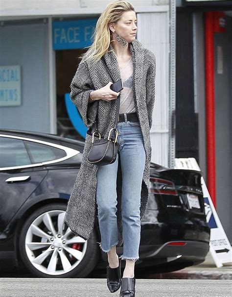 Amber Heard Tumblr, Amber Heard Style, Mom Outfits, Casual Outfits ...