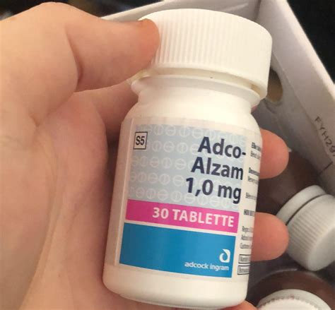 Adco Alzam: Uses, Side Effects, Addiction, Reviews - Public Health