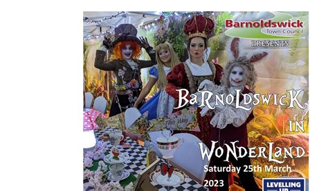 Barnoldswick in Wonderland - Family in Barnoldswick, Pendle - Visit ...