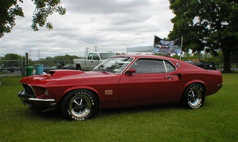 БгКукУ - блог за забавление: Американски мускули - Ford Mustang ‘Boss ...