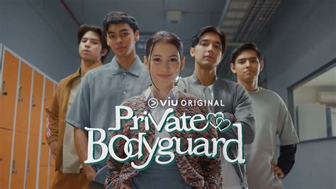 Trailer: Private Bodyguard｜Trailers | Viu