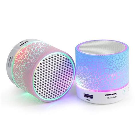 DHL 200PCS Music Wireless Super Bass Portable MINI Bluetooth Speaker ...