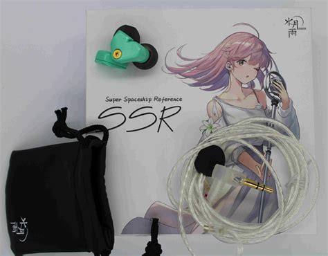 Moondrop SSR In-ear monitor review | Audiofool Reviews