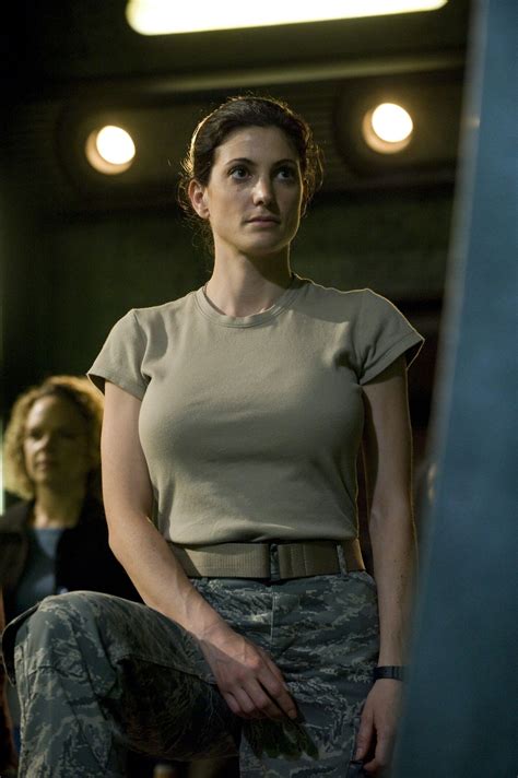 Pin by Anthony H on Actresses | Stargate universe, Stargate, Julia benson