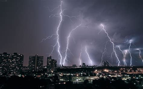 🔥 [70+] Thunder and Lightning Wallpapers | WallpaperSafari