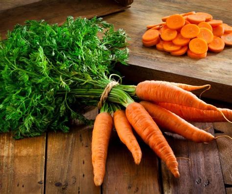 Glycemic Index of Carrots: A Dietitian's Recommendation - The Dietitian ...