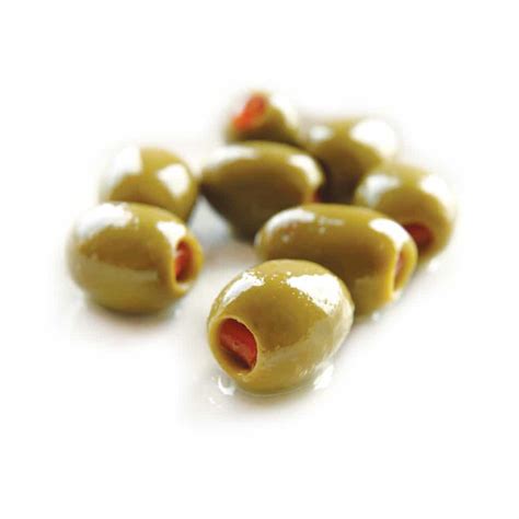 Manzanilla Olives - DeLallo