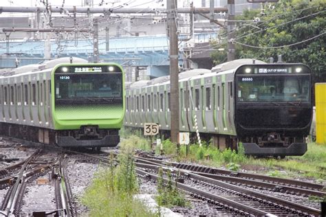 【JR東】E235系トウ15編成がブラックフェイスに |2nd-train鉄道ニュース