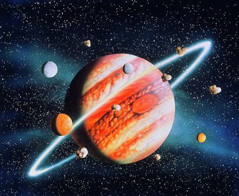 Jupiter Moons