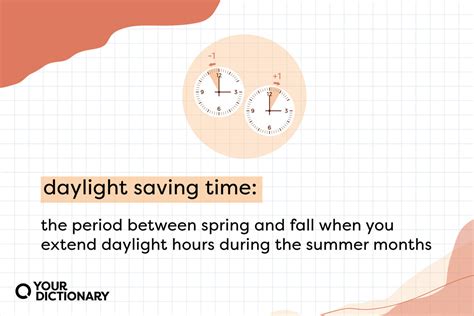 Is It “Daylight Saving” or “Daylight Savings”? | YourDictionary