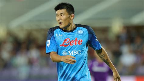 Man Utd ‘in the lead’ to sign Napoli star Kim Min-jae this summer