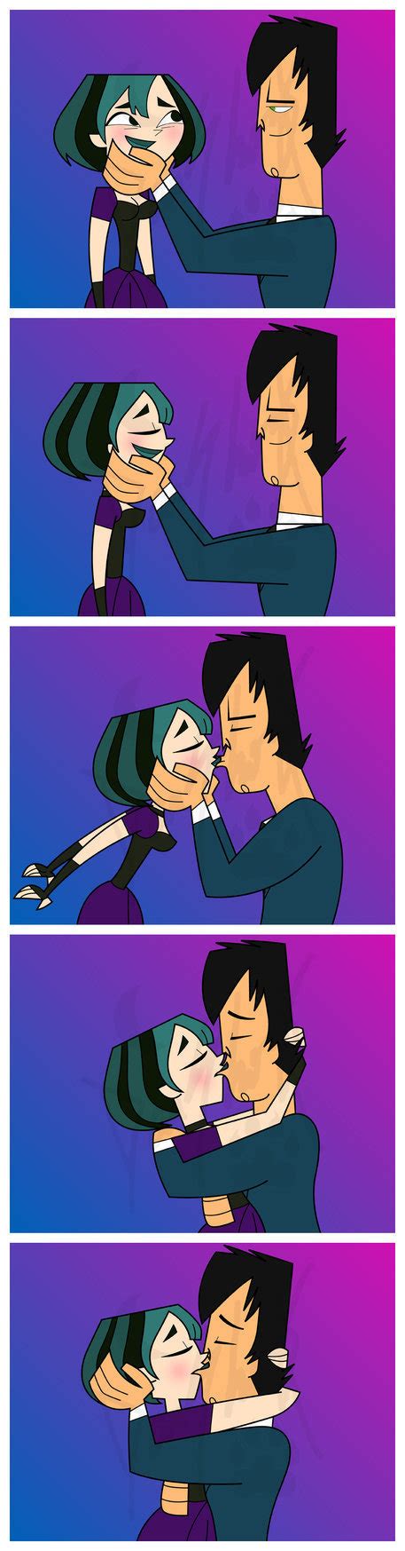 tdi___photostrip - TDI's Gwen and Trent Photo (15914689) - Fanpop