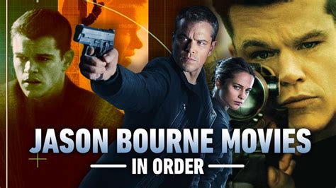 All Bourne Movies Ranked By Tomatometer Rotten Tomatoes, 42% OFF