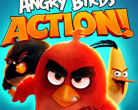 Angry Birds Action! APK - Free download for Android