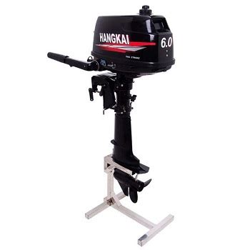 8 Best Small Outboard Motors - (Reviews & Guide 2022)