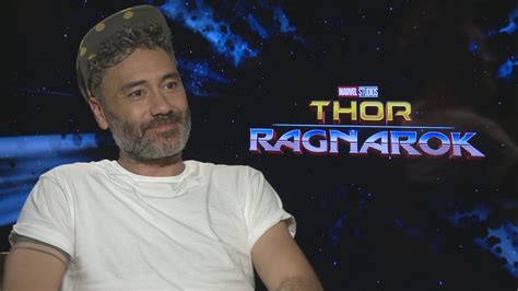 Thor: Ragnarok: Taika Waititi Reveals How He Got Marvel to Let Him ...