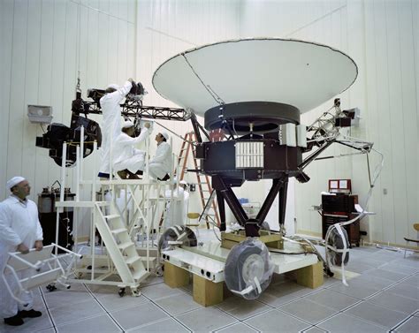 NASA's Voyager 1 probe stopped communicating. There's no quick fix ...