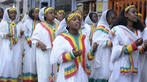 What is Ethiopian New Year That Nation is Celebrating on Tuesday? - 12. ...