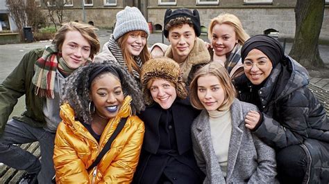 DRUCK • Série TV (2018)