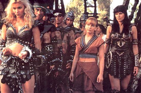 The Sixty Best Episodes of XENA: WARRIOR PRINCESS (Number Three) | THAT ...