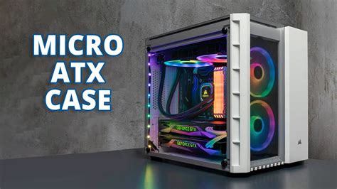 Top 5 Best Micro ATX Case - YouTube