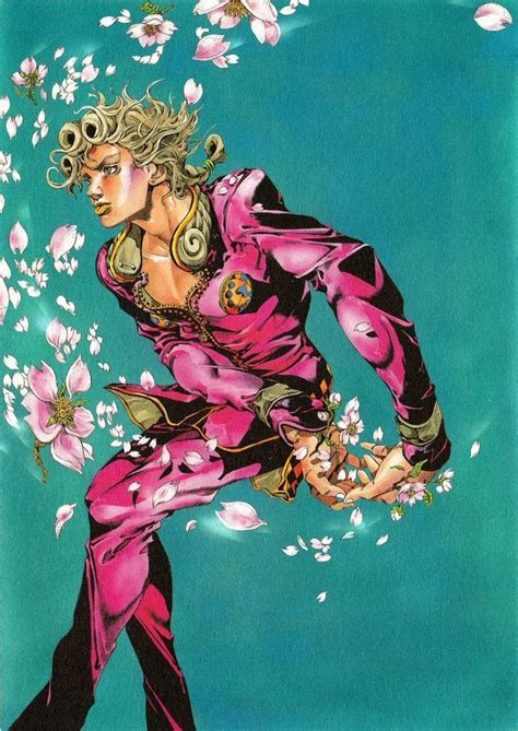 Pin on Jojo's Bizarre Art