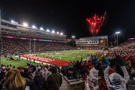 Martin Stadium Renovation 2022