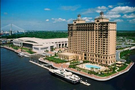 Westin Savannah Harbor Golf Resort Savannah, Georgia | Savannah chat ...