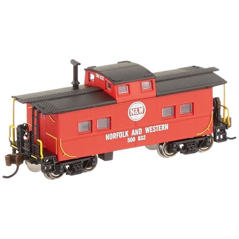 Bachmann Industries Inc. Northeast Steel Caboose Norfolk and Western ...