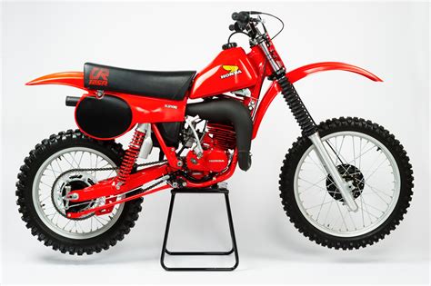 vmxracing > Honda CR Parts > 1979-83 CR125