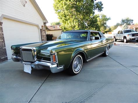 1971 Lincoln Continental Mark III for Sale | ClassicCars.com | CC-980464