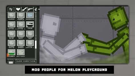 People Mod Melon PlayGround APK for Android Download