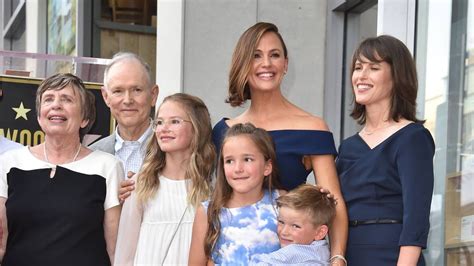 Jennifer Garner shares rare family photos as she marks special occasion ...