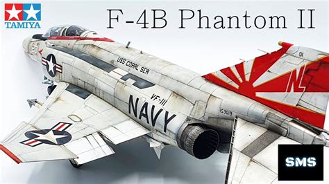 F-4 Phantom Ii Model Kit