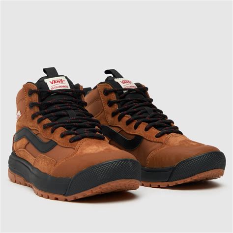 Vans UltraRange EXO Hi MTE-1 Shoes Glazed Ginger | ubicaciondepersonas ...