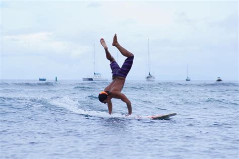 Outrageous Surf ScHool Lesson on Lahaina Side 2024 - Maui