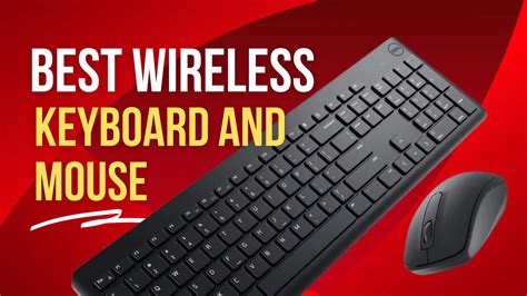 9 Best Wireless Keyboard And Mouse in India (Oct 2023): All-in-One ...