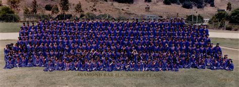 Diamond Bar High School Class of 1986: 1986 Diamond Bar High School ...