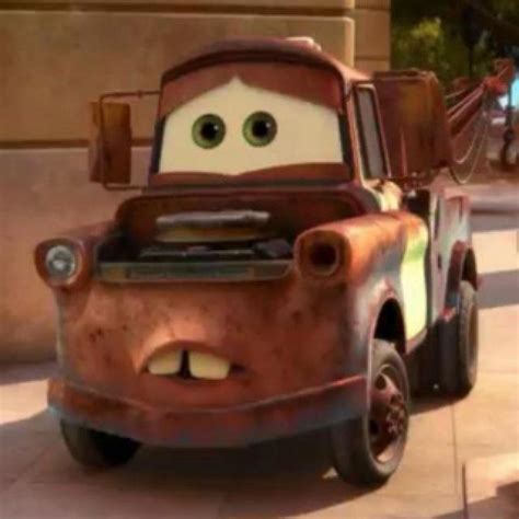 Mater Sad by zmcdonald09 on DeviantArt