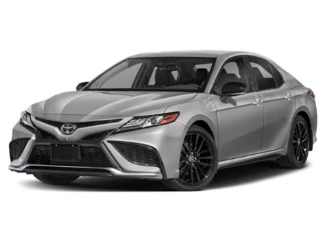 2022 Toyota Camry XSE V6 Auto Price with Options - J.D. Power