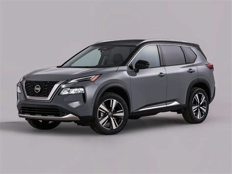 2023 Nissan Rogue Platinum in Manchester, NH | New Cars for Sale on ...