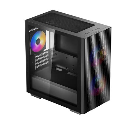 DEEPCOOL MATREXX 40 3FS RGB (BLACK) - | Supreme IT Mall| Supreme IT Mall