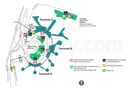 Terminals Maps EWR Newark Liberty International Airport, 50% OFF