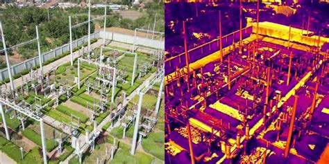 InfiRay Thermography on LinkedIn: infrared thermal camera&drone