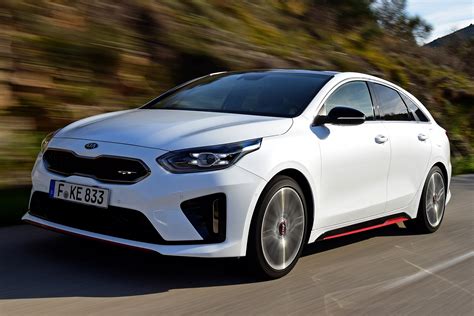 New Kia ProCeed GT 2019 review | Auto Express