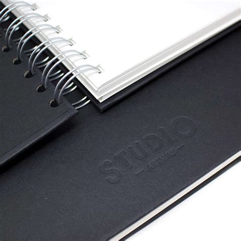 Artway STUDIO Spiral Bound Sketchbook - 170gsm